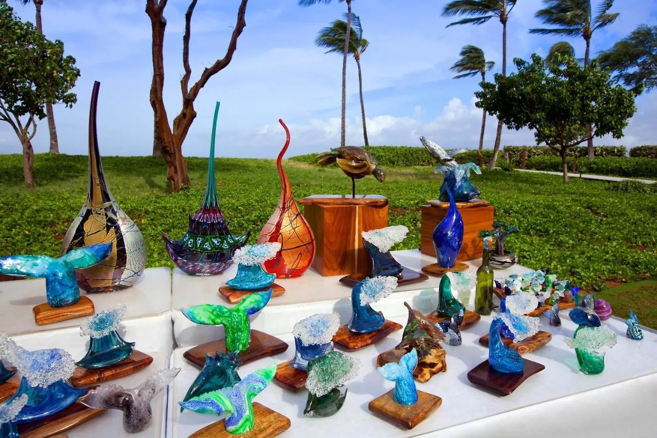 The Westin Ka'Anapali Ocean Resort Villas North Lahaina Hotel