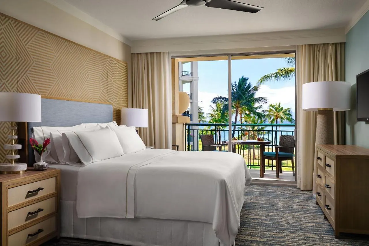 The Westin Ka'Anapali Ocean Resort Villas North Lahaina