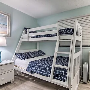  Apartment Golden Sands Ocean With Views! United States