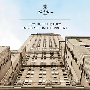 ***** Hotel The Pierre, A Taj Hotel, United States