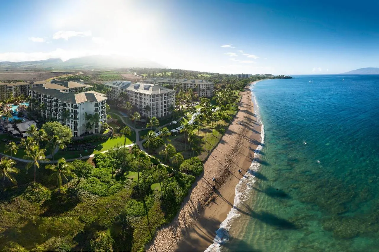 **** Hotel The Westin Ka'Anapali Ocean Resort Villas North Lahaina USA