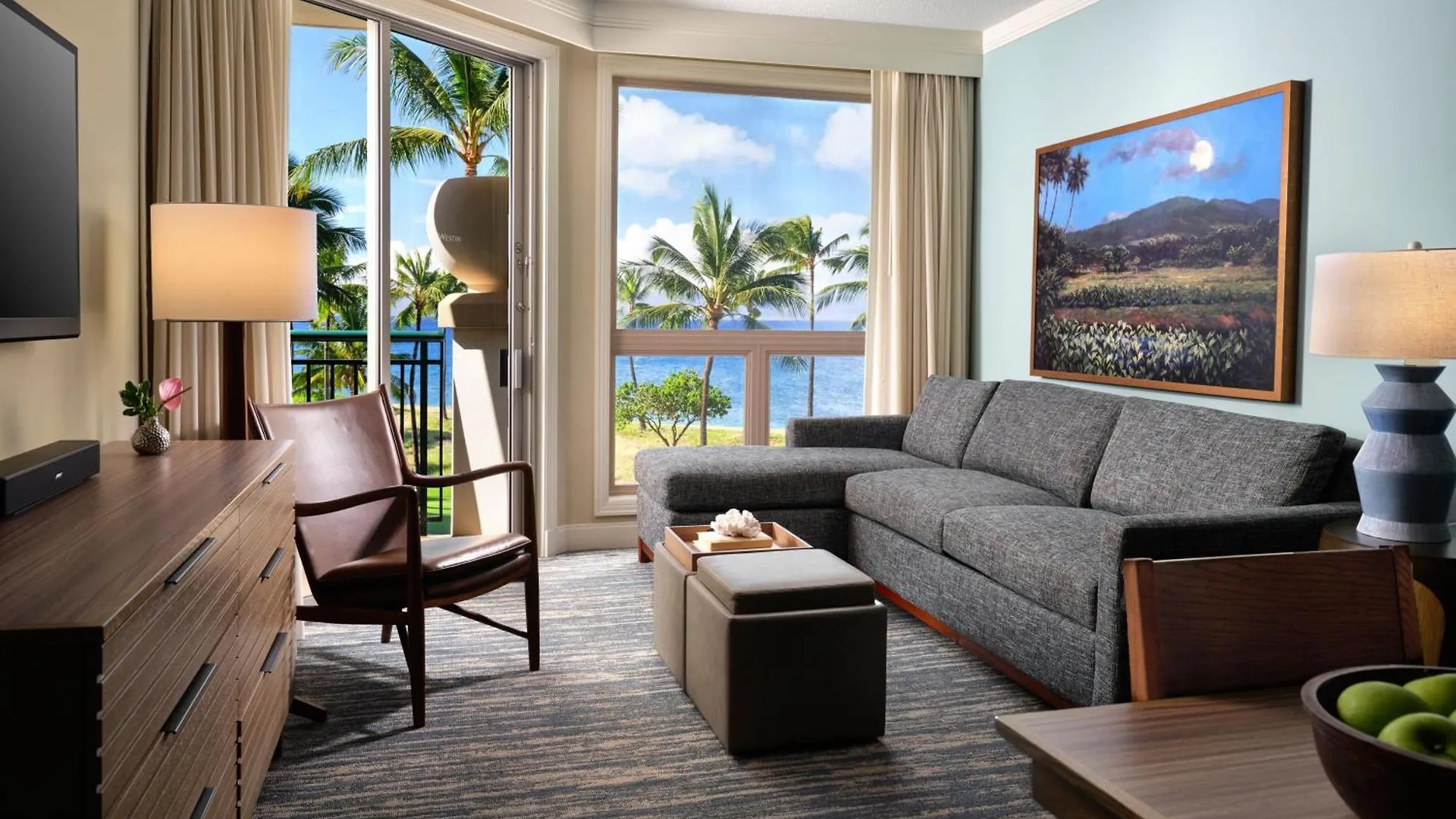 **** Hotel The Westin Ka'Anapali Ocean Resort Villas North Lahaina USA