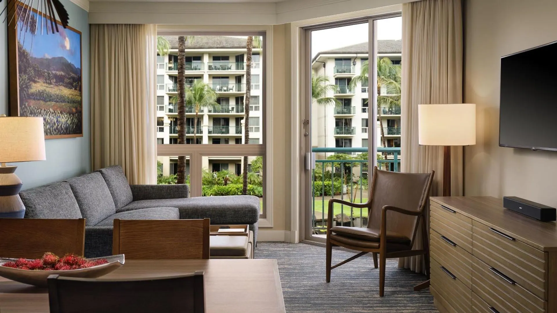 Hotel The Westin Ka'Anapali Ocean Resort Villas North Lahaina